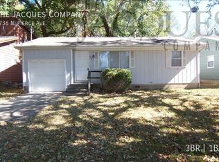 2736 N Pierce Ave, Springfield, MO 65803