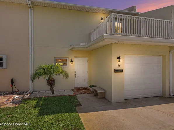 176 Christine Dr, Satellite Beach, FL 32937