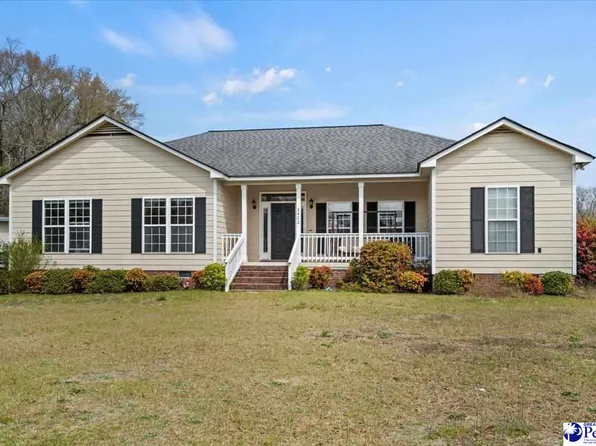 2422 Salem Rd, Bennettsville, SC 29512