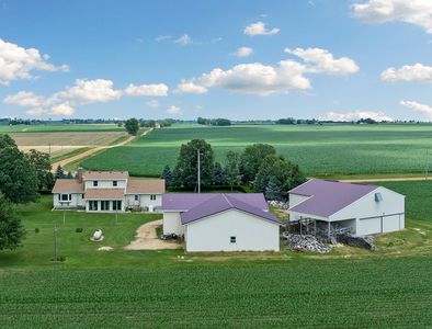 10245 W Penn Corner Rd #3, Polo, IL, 61064