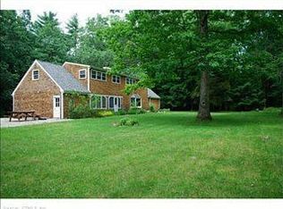384 Route 197, Woodstock, CT 06281