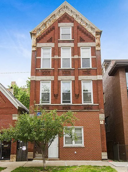 2065 N. Hoyne Ave.