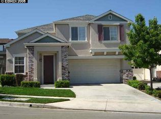 1078 Craftsman Dr, Hercules, CA 94547