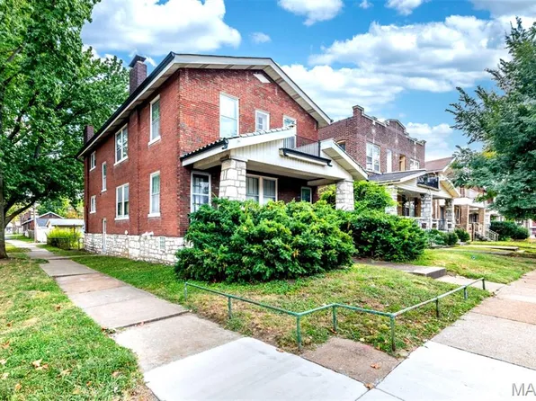 5500 S Grand Blvd, Saint Louis, MO 63111