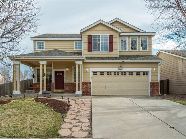 7087 McEwan St, Colorado Springs, CO 80922