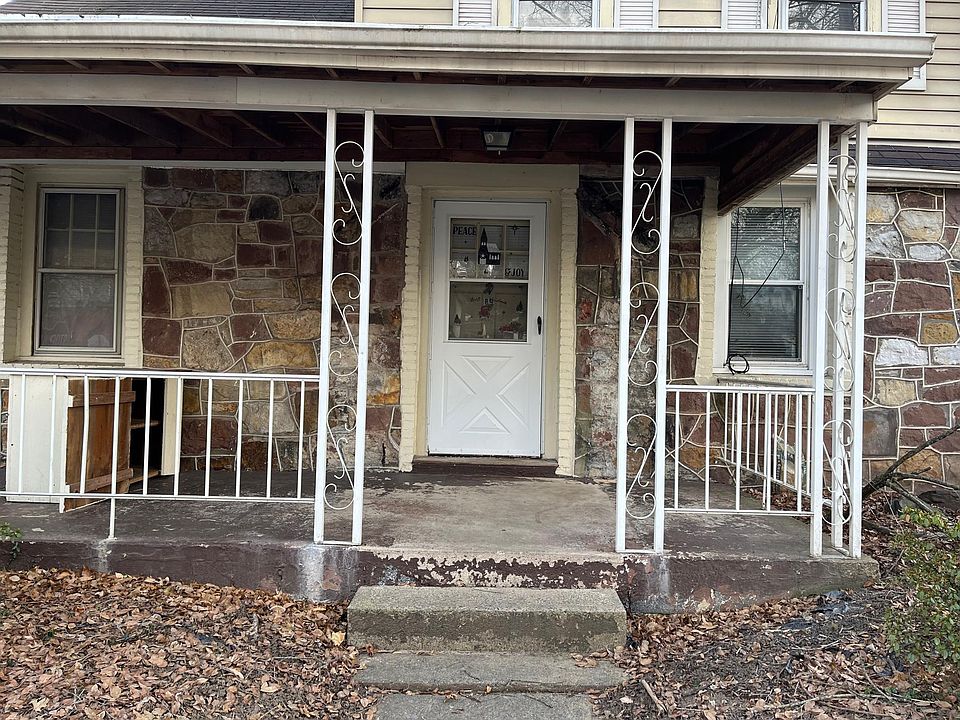 Private porch