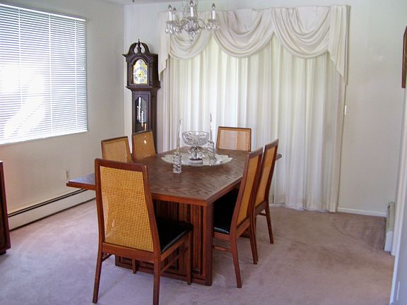 Formal Dining room