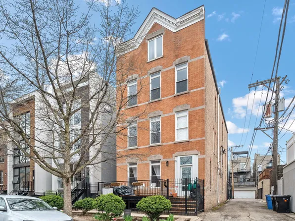 2228 N Hamilton Ave APT 3F, Chicago, IL 60647