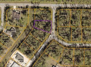LOT 42 Greenley Rd LOT 42, North Pt, FL 34286