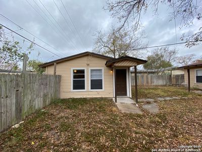 130 Gayle Ave, San Antonio, TX, 78223