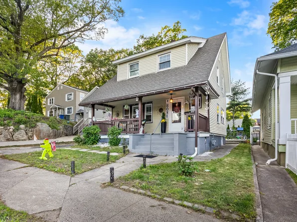 200 Jewett Avenue, Bridgeport, CT 06606