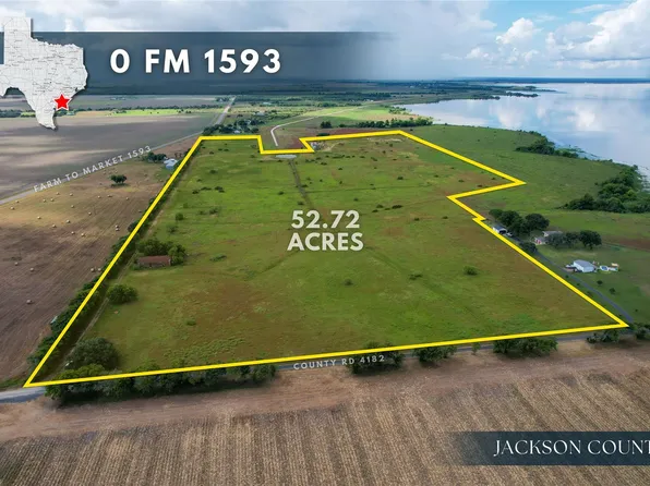 0 Fm 1593, Ganado, TX 77962