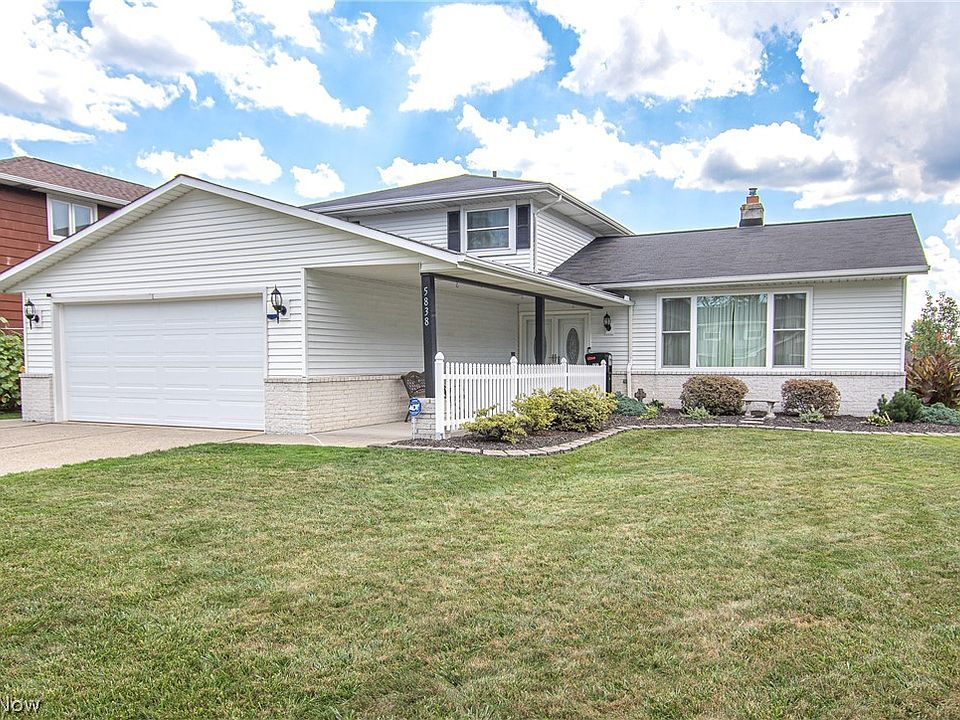 5838 Ashcroft Dr, Mayfield Heights, OH 44124 Zillow