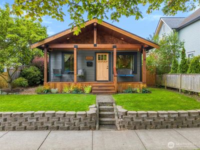 2420 Jaeger Street, Bellingham, WA, 98225