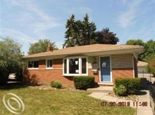 27853 Marilyn Dr, Warren, MI 48093