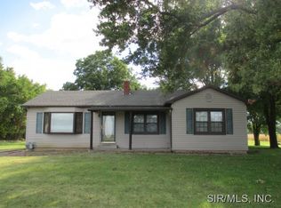 8792 State Route 154, Baldwin, IL 62217