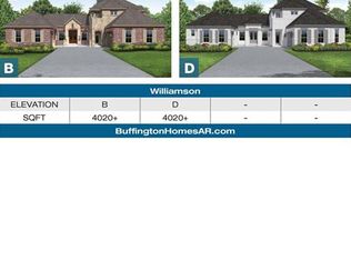 1109 Argyll Ln, Cave Springs, AR 72718