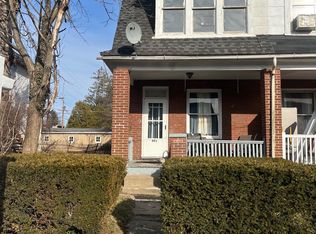 603 Benton St, Harrisburg, PA 17104