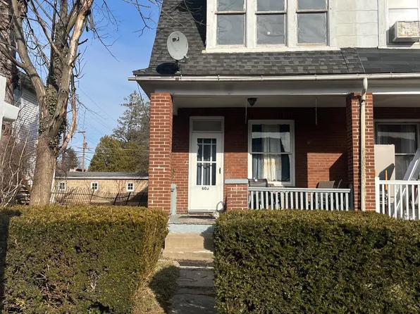 603 Benton St, Harrisburg, PA 17104