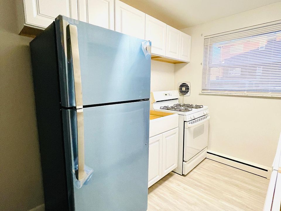 Newly remodeled kitchen