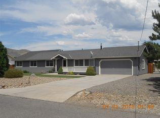 2745 Clapham Ln, Minden, NV 89423