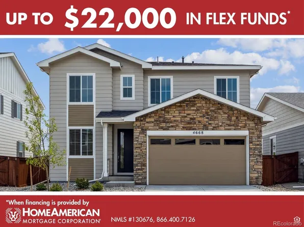 4668 Short Horn Drive, Johnstown, CO 80534