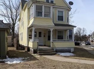 111 Cornell St, Springfield, MA 01109