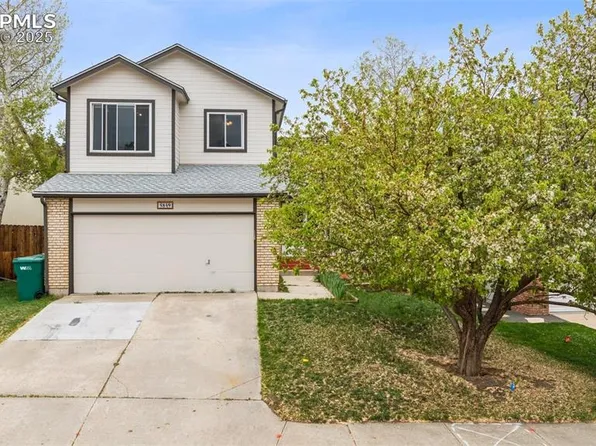 5849 Chokecherry Dr, Colorado Springs, CO 80919