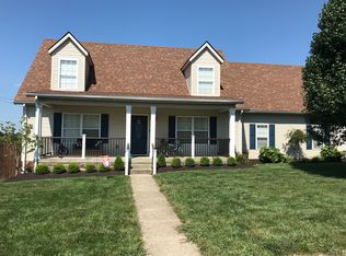 181 Ryans Mill Rd, Winchester, KY 40391