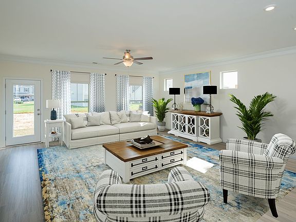 Crawford Family Room
