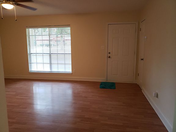 Living room view from kitchen