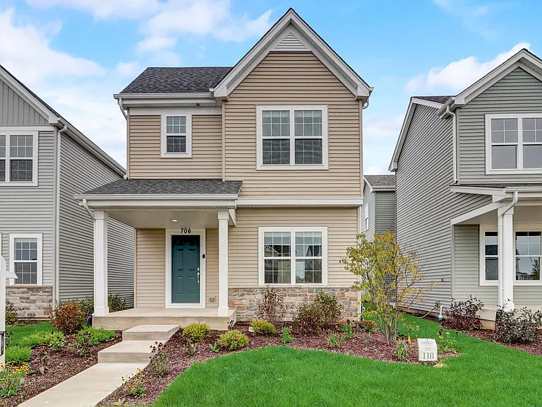 Elburn Station Single Family Homes — Photo 7