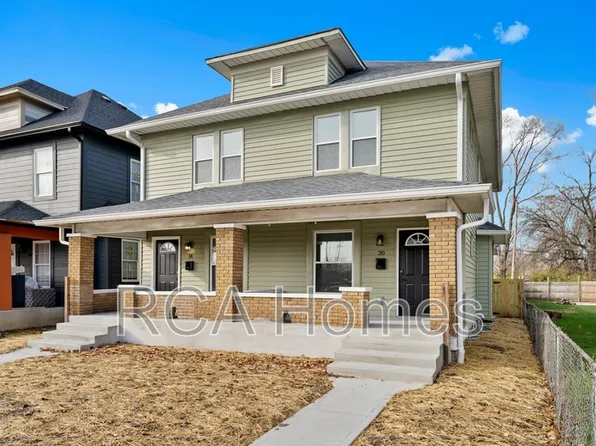 20 N Gray St, Indianapolis, IN 46201