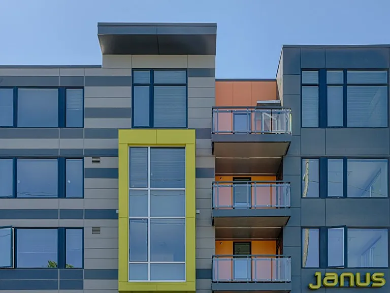 Janus Apartments — Photo 28