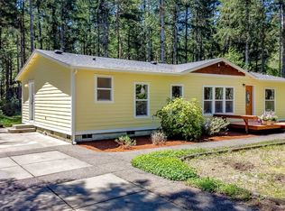 493 E McMickin Rd, Shelton, WA 98584