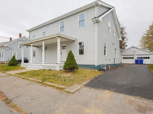 3 4th Ave #1, Taunton, MA 02780