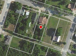 40 W Comanche Ave, McAlester, OK 74501