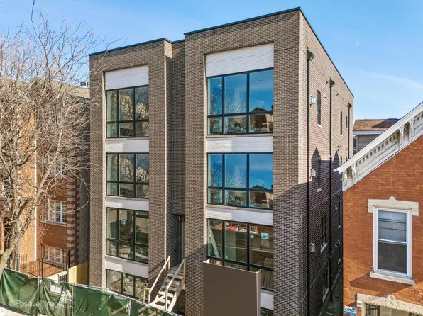 1525 N Bosworth Ave #3N, Chicago, IL 60642