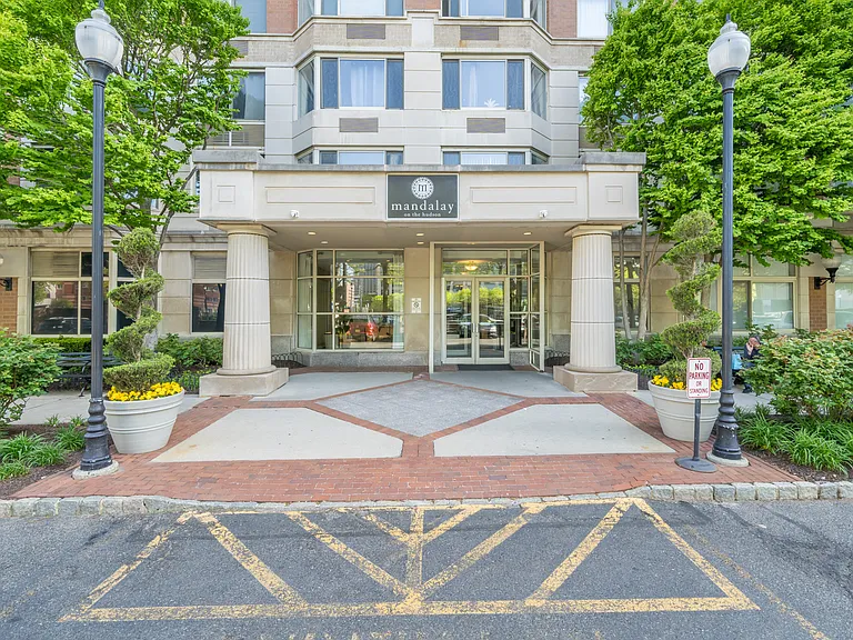 Full service building, with community events to bring together the residents