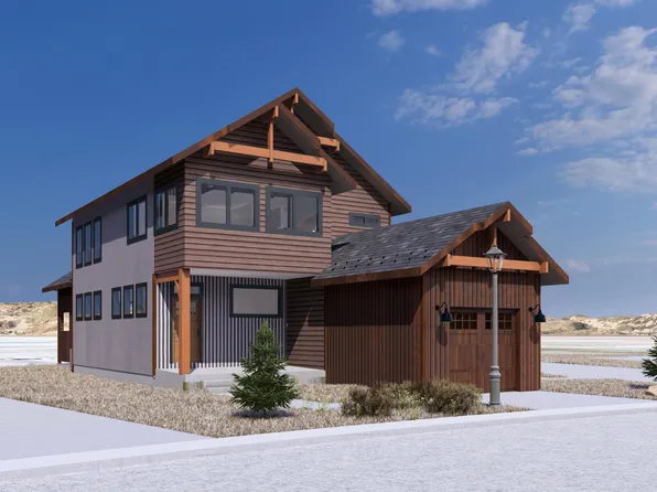 371 Buckhorn Circle, Granby, CO 80446