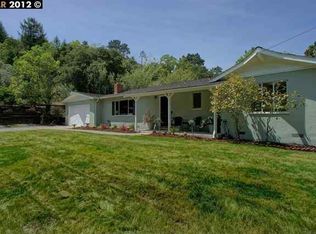 3351 Springhill Rd, Lafayette, CA 94549