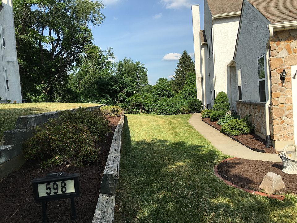 Front Yard