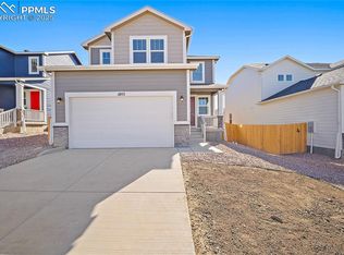 11853 Lost Peak Ln, Colorado Springs, CO 80925