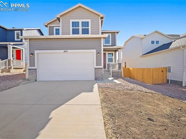 11853 Lost Peak Ln, Colorado Springs, CO 80925