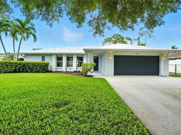 231 Johnnycake DR, NAPLES, FL 34110