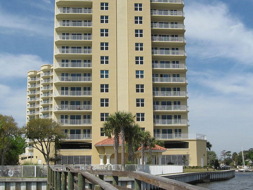 View from Intercoastal