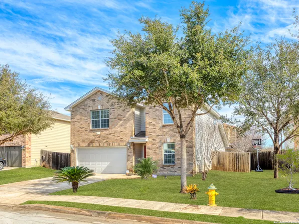 12618 Nine Iron Way, San Antonio, TX 78221