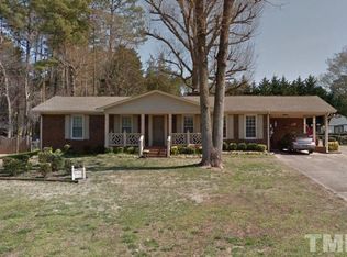 6401 Malibu Dr, Raleigh, NC 27603