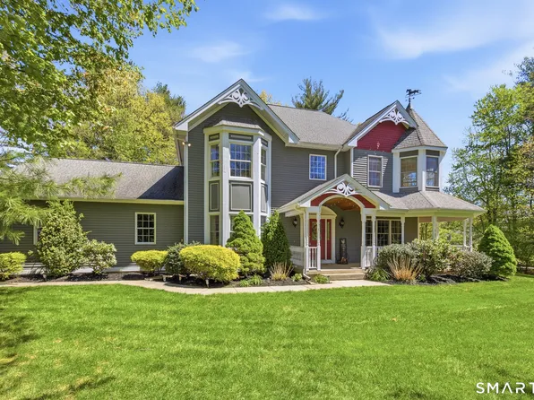 9 Brockway Road, Ellington, CT 06029