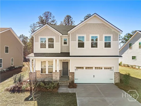 138 Glendale Circle, Richmond Hill, GA 31324
